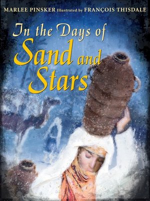 cover image of In the Days of Sand and Stars